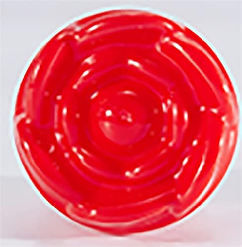 E26 G45 Led Крушка 2w, Лампа във формата на Червено Цвете, което е равно на 20 W халогенни, Малка нощна светлина,