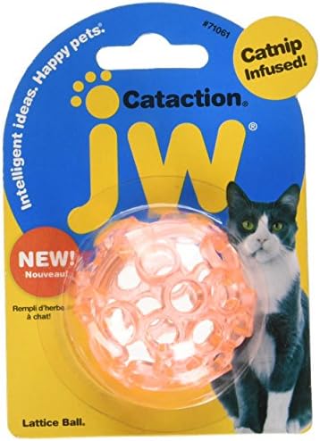 Решетеста Топката JW Пет Company Cataction за Котки