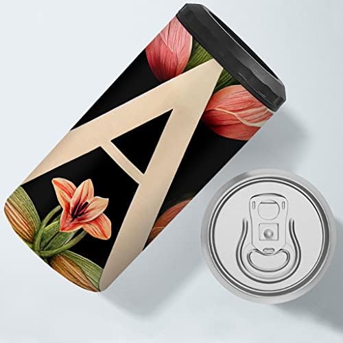 Охладител за тънки Кутии С цветя изолация - Охладител За Прекрасната Кутии - Охладител За Тънки Кутии С цветя