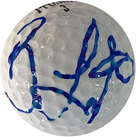 Топка за голф ProStaff 3 с Автограф на Брус Литцке - Топки За голф С Автограф