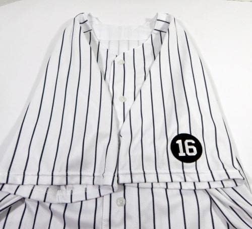 2021 Ню Йорк Янкис Хой Парк 98 Пусната в продажба Бяла Риза, 16-тата страница 5 - Използваните тениски MLB