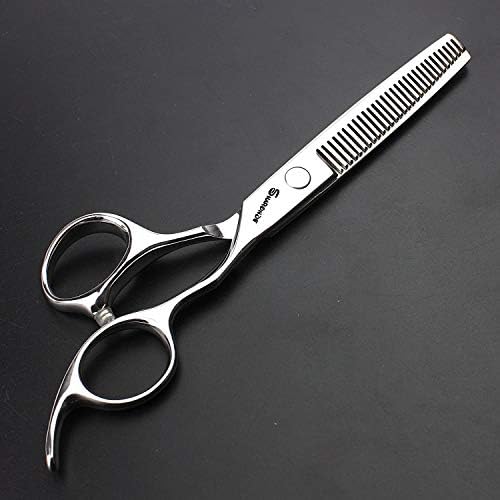 6-инчов професионален набор от фризьорски ножици остри филировочные ножици, фризьорски ножици, професионален