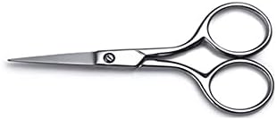 Ножици за бродерия ENDAN Професионални Ножици за кръстат Бод от неръждаема стомана за тъкани Машина за Бродерия