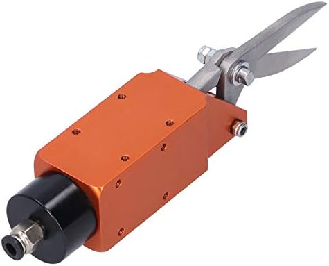 Машина за рязане на сензора ножици за ламарина Пневматични Клещи въздуха Машина за рязане на сензора ножица AM‑10‑100S