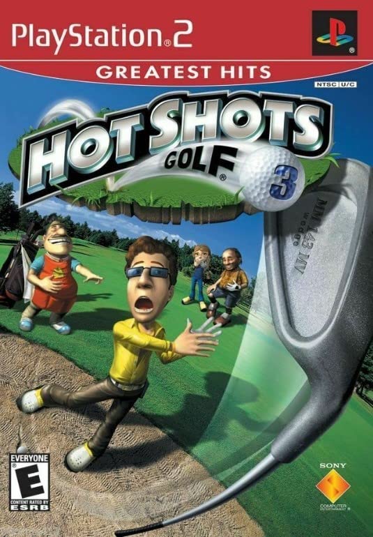 Горещи Кадри Golf 3 - PlayStation 2 (обновена)