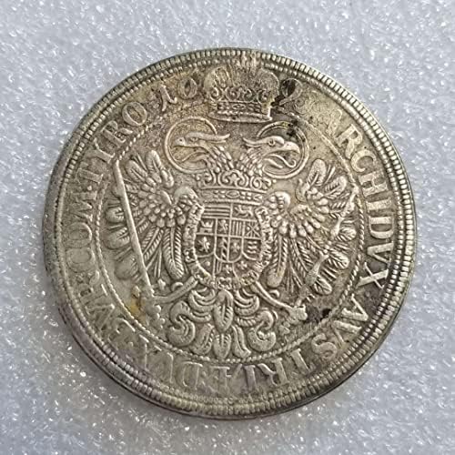 Старинни Занаяти 1695 Сребърен Долар Чуждестранна Възпоменателна монета 1959