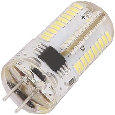 Aexit 200V-240V Led осветителни тела и елементи за управление на Крушка Epistar 80SMD-3014 LED Dimmable G4 White