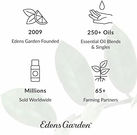 Edens Garden Lavender - Гръцкото етерично масло, чисто терапевтичен клас (Неразбавленное Естествено /Хомеопатично