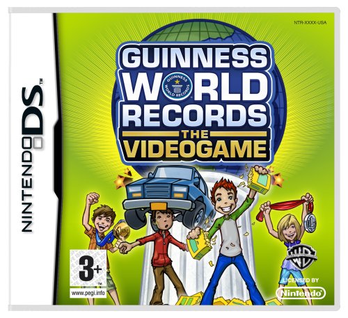 Книгата на рекордите на Гинес: видео игра (Nintendo DS)