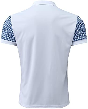 Xiloccer Стръмни Ризи за Мъже 2022, Риза с цип, най-Добрите Мъжки Тениски, Марки на Мъжки Ризи С Модел, Риза