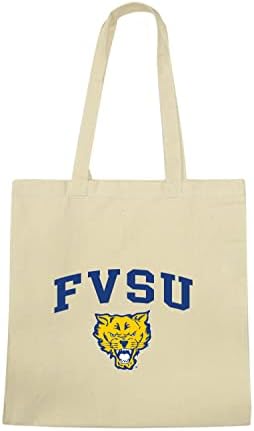 Голяма чанта за колеж W REPUBLIC Fort Valley State University дивите котки Seal College