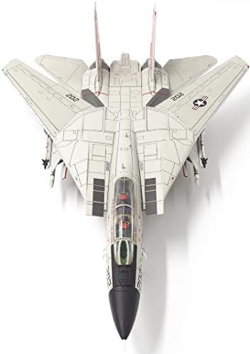 Calibre Wings F-14A VF-31 Tomcatters Лимитирана серия 1/72 Модел на самолет, направен под натиск