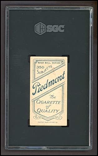 1909 T206 ОЩЕ Джак Найт Ню Йорк Янкис (Бейзболна картичка) (Портрет) SGC SGC 5.00 Янкис