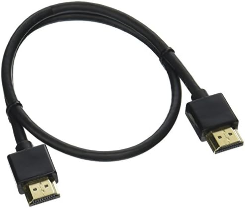 Проверени Видео/Аудио/Мрежов Кабел QVS HDT-1.5 F, HDMI, Черен