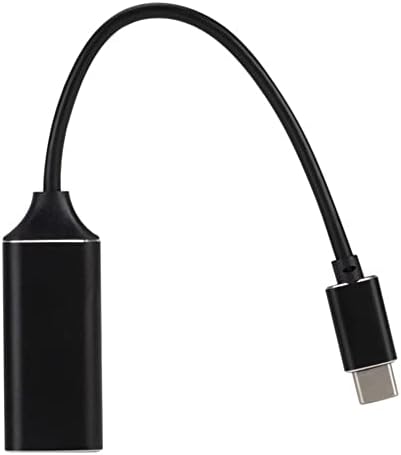 MOUDOAUER Стабилна Предаване на Сигнала USB-Type C C към HDMI Адаптер USB 3.1 Кабел за Телефон Android Таблет