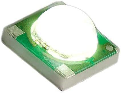 Крилед, Инк.. Led лампа XLAMP COOL WHITE 5000K 2SMD, (в опаковка от 1000 броя) (XPGWHT-L1-0000-00DE3)