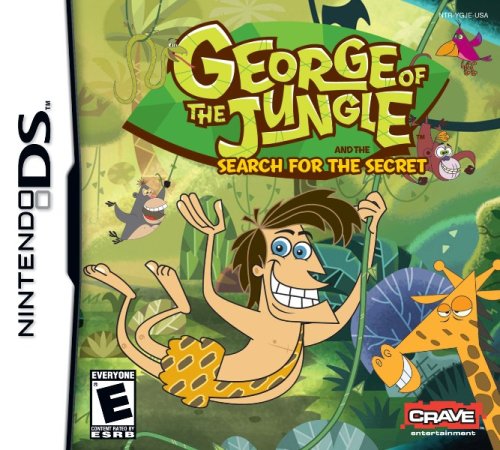 Джордж от джунглата и търсене на Загадки