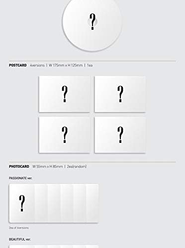 Super Junior The Renaissance 10-ия си албум В стил Ренесанс Красива версия на CD + Книга + 1p Картичка + 2p фотокарточка + Комплект фотокарточек с посланието + Запечатани следите на Kpop