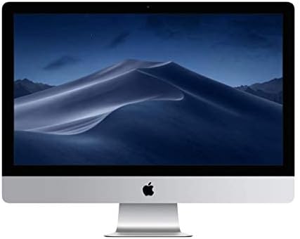 Apple MNED2LL / 27-инчов дисплей iMac Retina 5K, четириядрен процесор Intel Core i5 с честота от 3,8 Ghz, 8