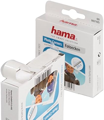 Hama Photo Corners Опаковка от 200