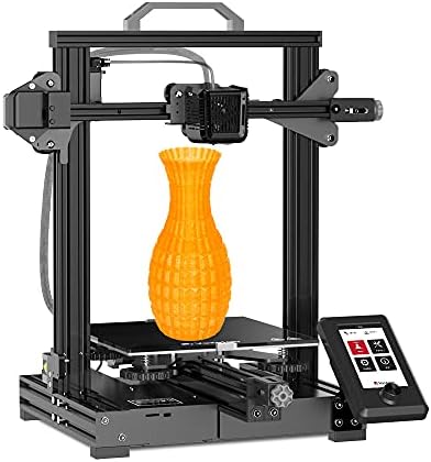 3D принтер Voxelab Aquila X2 с функция за откриване на конци спиралите, подновени печат, Подвижна плоча за монтаж,