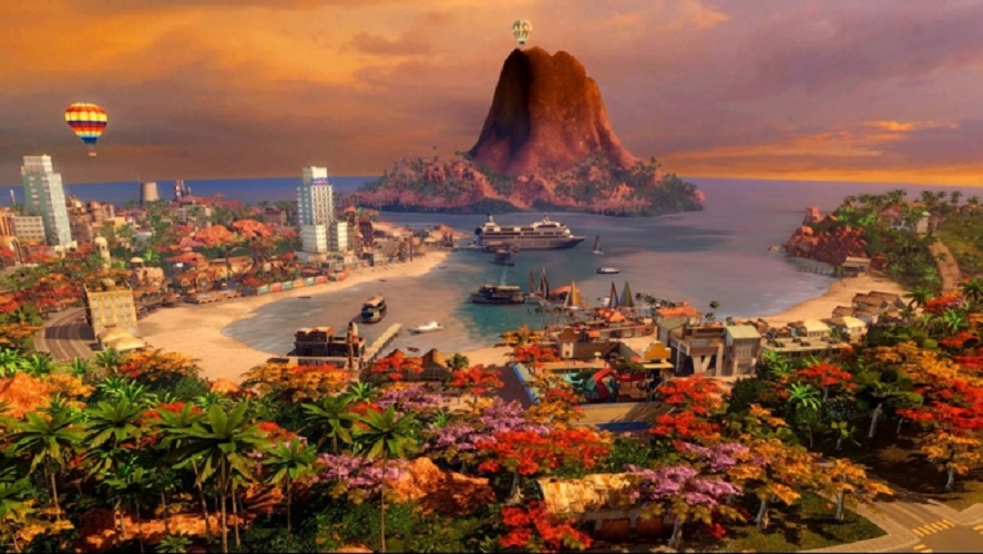 Tropico 4: Комплект за колекционери [Кода на онлайн-игра]
