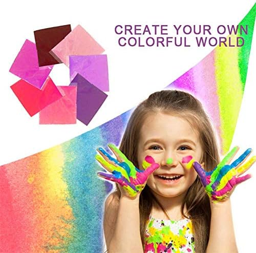 Комплект за Оцветяване на равенство със собствените си ръце, Боя за Равенство 7 Цвята, Боя за Тъкани Ризи, Дизайнерски