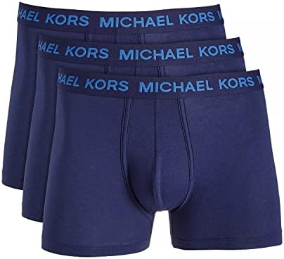 Мъжки слипове-боксерки Michael Kors Performance Modal 3 Опаковки