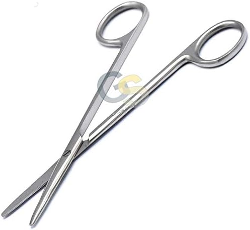 5,5 Хирургически ножици Metzenbaum 5 1/2 Инча Директни от Неръждаема стомана, от онлайн магазин G. S