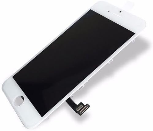 Passion TR за iPhone 7 Plus 5,5 Модел: A1661 A1784 A1785 Бял с Пълна Поставяне на цифров преобразувател Дисплей