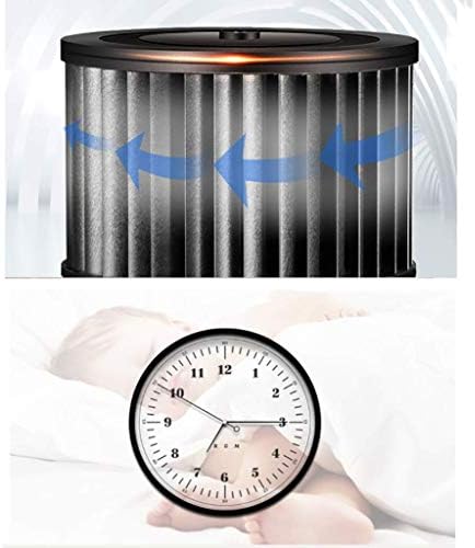 LILIANG- - Изместване на въздушен охладител, Студено-Топло Климатик с Двойно предназначение, 4 в 1, безшумен