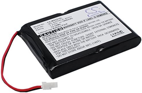 Сменяеми батерии за William Sound Sorin B0221, WS-BATPACK