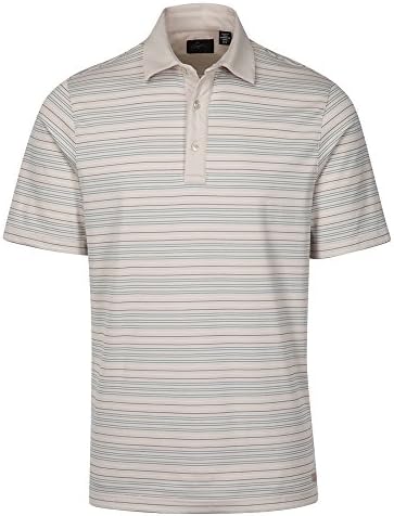 Мъжка риза за голф Bayhead Polo от Грег Норман, Sandbar, Малка