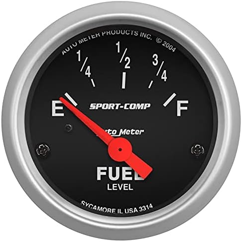 Автоматично Измерване на нивото на горивото 3314 Sport-Comp Electric