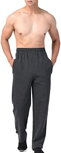 Мъжки Спортни панталони Zoulee с отворен Дъното, Спортни Панталони, Ширинка с цип Отпред