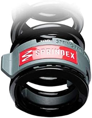 Спирална пружина Sprindex с напредъка на 75 мм/3.0 инча (DH) - 160x75, 290-320lb - 60300