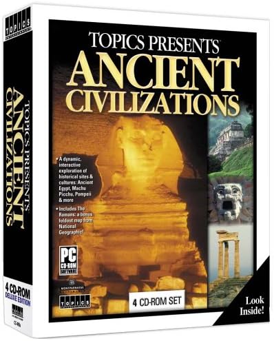 Теми забавни презентации: Древните Цивилизации