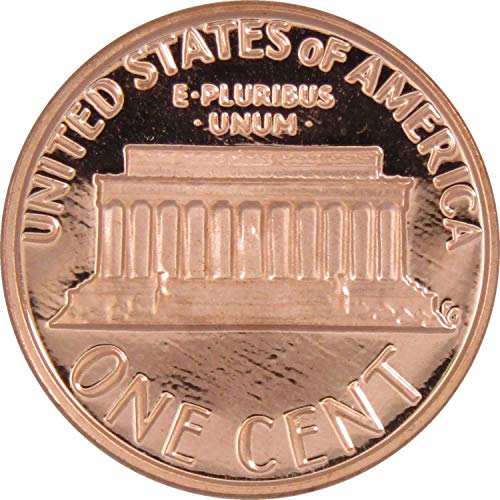 Незабравим Цент Линкълн 1983 година, Вдигна Пени 1в, са подбрани Монета