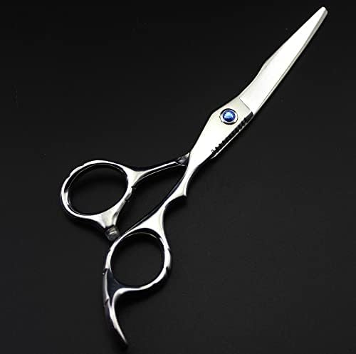 Ножица за подстригване на коса, 6-инчов класическа машина за подстригване на коса 6cr13, ножица за подстригване