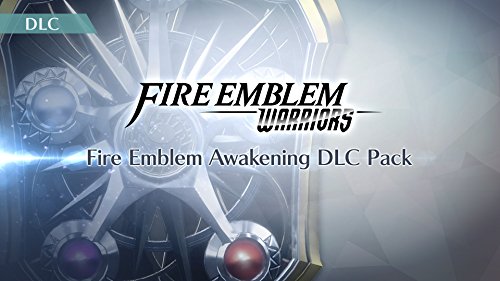 Воини на Огнената емблема - Fire Emblem Awakening Dlc Pack - 3DS [Цифров код]