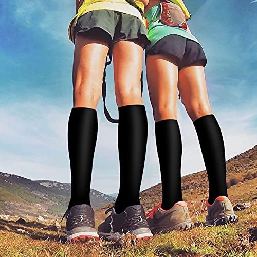 Компресия чорапи Laite Hebe за жени и мъже circulation (8 двойки), Чорапи-най-Добрите за бягане, спортни занимания,