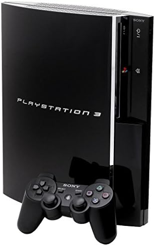 Sony PlayStation 3 - Система за обем от 60 GB (обновена)