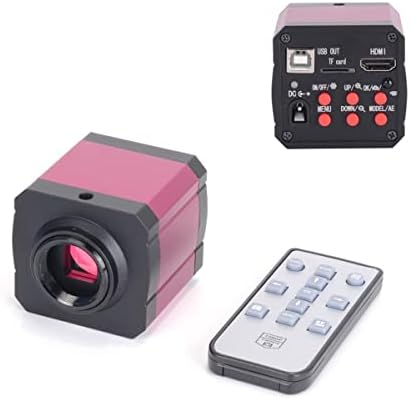 Аксесоари за микроскоп 14MP 1080P USB Цифров Промишлен Видеомикроскоп Комплект камера и Лабораторни Консумативи