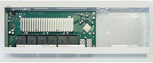 Mikrotik CRS326-24G-2S + комутатор облачна рутер RM 326-24G-2S + ключ с 24 гигабитными порта RM с 2-ма конектори