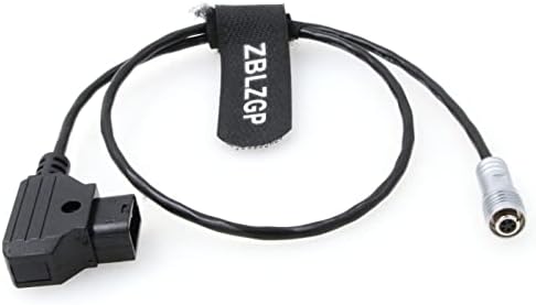 Захранващ кабел ZBLZGP за портключей монитор LH5P LH5H|D-tap 5-за контакт на авиационната контакт|50 см