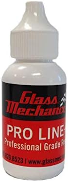 Смола Glass Mechanix Pro Line, Система за поправка на Предното стъкло - 15 мл
