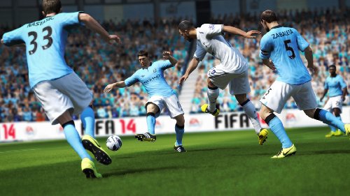 FIFA 14 XBox 360 на Microsoft Game UK ПРИЯТЕЛ