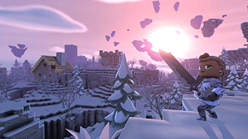 Portal Knights: Издание на Златния трон - Xbox One