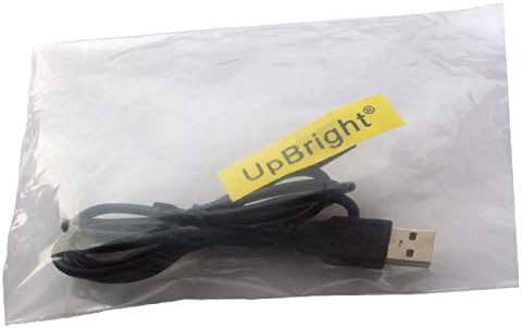 Кабел за синхронизация на данни UPBRIGHT USB 2.0 кабел, Съвместим с SmartDisk FireLite, Модел USBFLB160, USBFLB80,