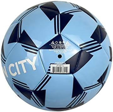 Футболна топка Манчестър Сити №4, Лицензиран топка М Сити (размер 4)
